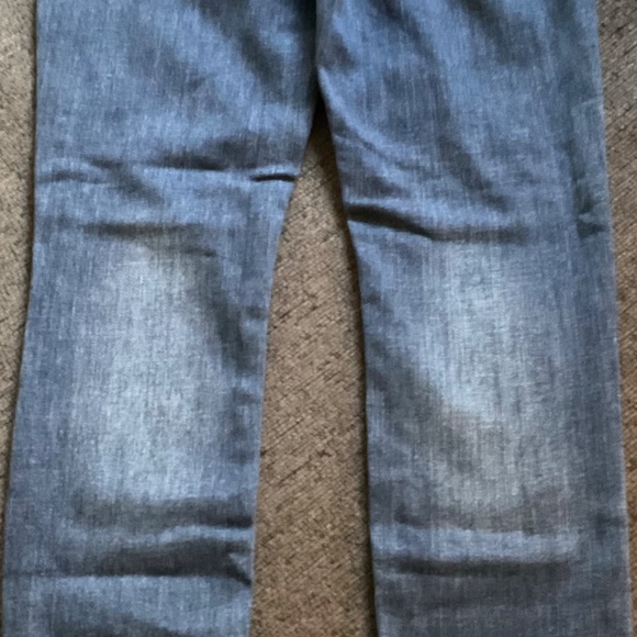 Judy Blue NWT size 3/26 medium wash skinny jeans - Picture 4 of 5